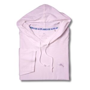 Tommy Bahama White Big & Tall Bali Beach Hoodie 3XLB